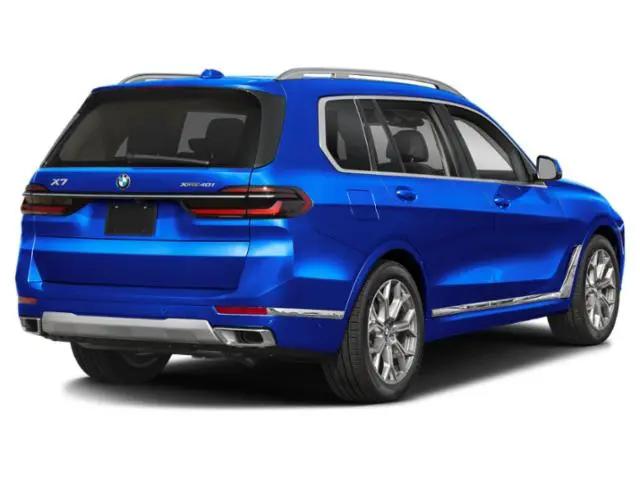 2027 BMW X7 M60i