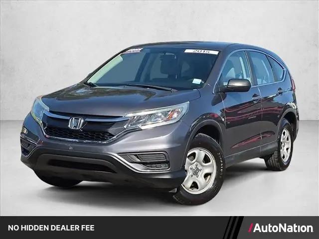 2015 Honda CR-V LX for sale in Mountain View, CA