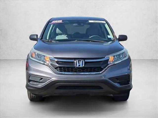 2015 Honda CR-V LX