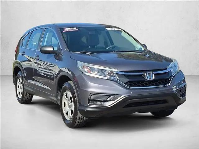 2015 Honda CR-V LX