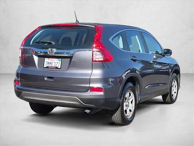2015 Honda CR-V LX