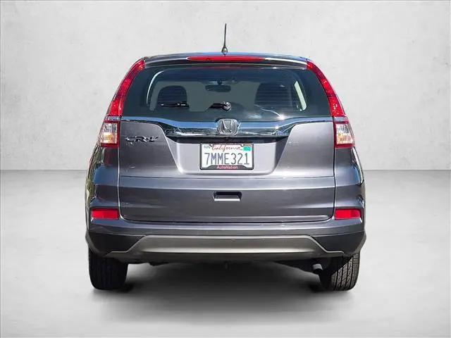2015 Honda CR-V LX