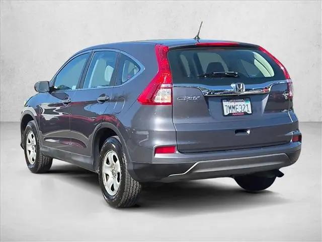 2015 Honda CR-V LX