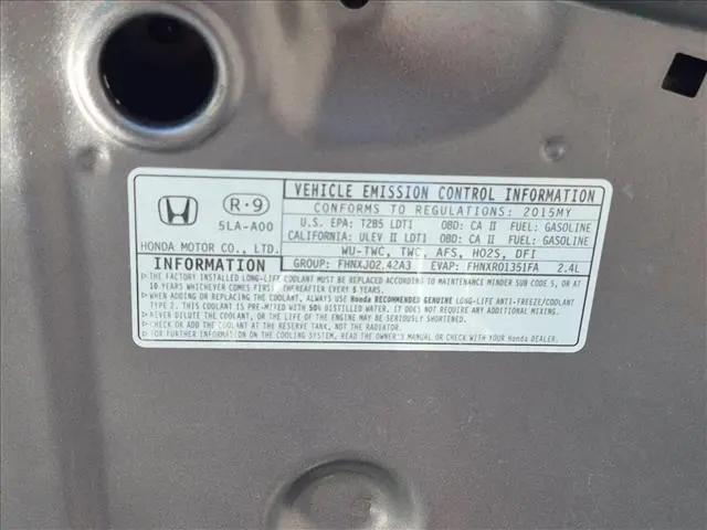 2015 Honda CR-V LX