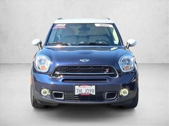 2015 MINI Countryman Cooper S