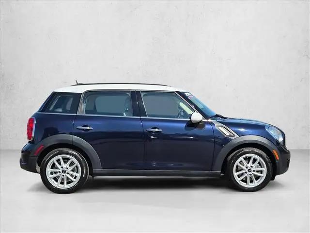 2015 MINI Countryman Cooper S