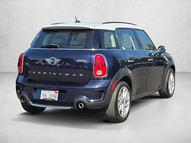 2015 MINI Countryman Cooper S