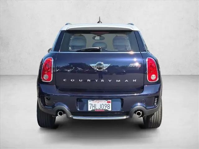2015 MINI Countryman Cooper S
