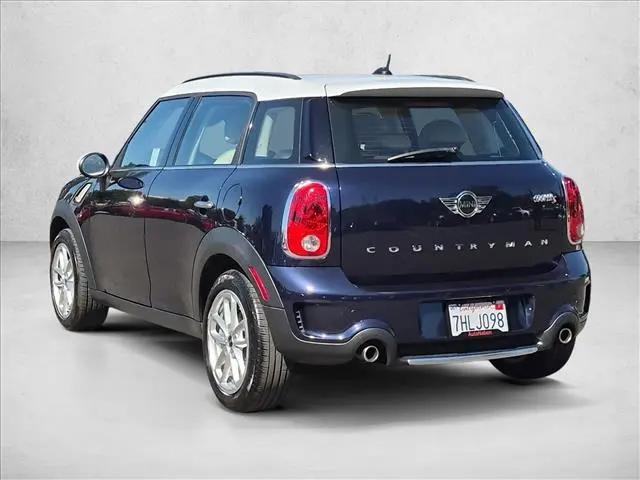 2015 MINI Countryman Cooper S