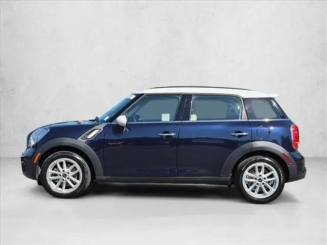 2015 MINI Countryman Cooper S