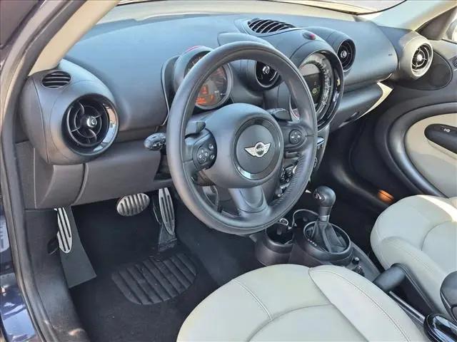 2015 MINI Countryman Cooper S