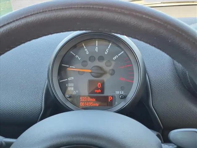 2015 MINI Countryman Cooper S