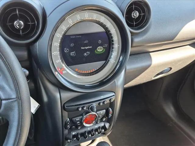 2015 MINI Countryman Cooper S
