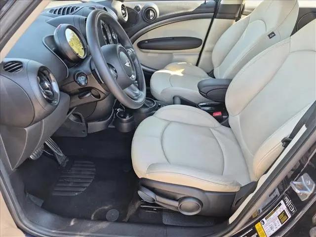 2015 MINI Countryman Cooper S
