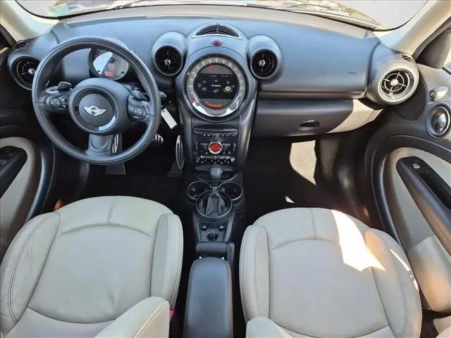 2015 MINI Countryman Cooper S