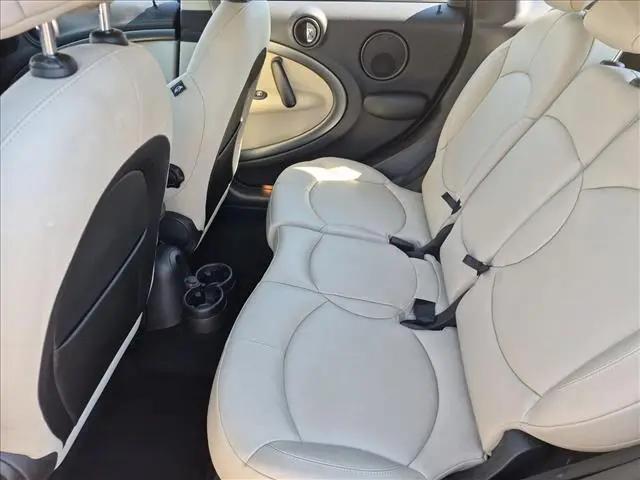 2015 MINI Countryman Cooper S