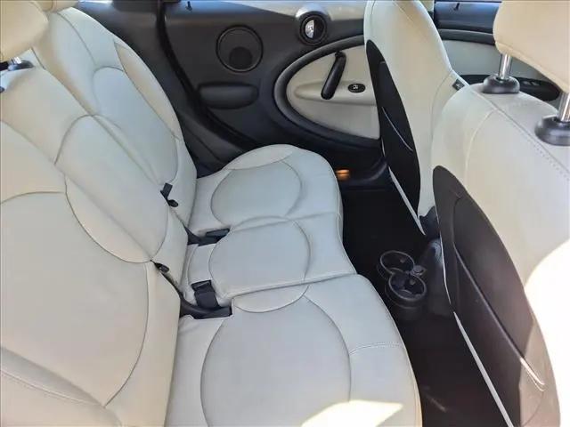 2015 MINI Countryman Cooper S