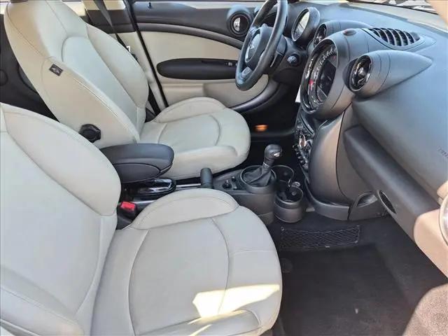 2015 MINI Countryman Cooper S
