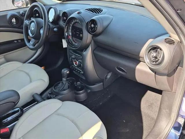 2015 MINI Countryman Cooper S