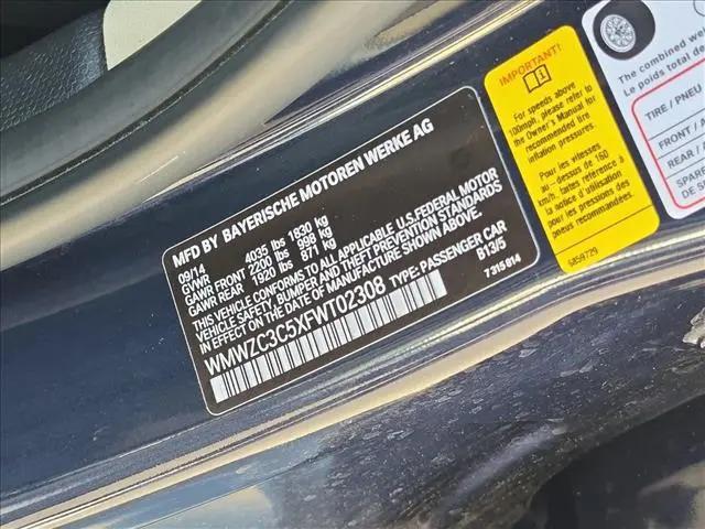 2015 MINI Countryman Cooper S