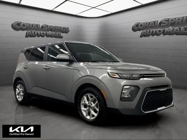 2022 Kia Soul LX for sale in Coral Springs, FL