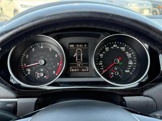 2017 Volkswagen Jetta 1.8T SEL