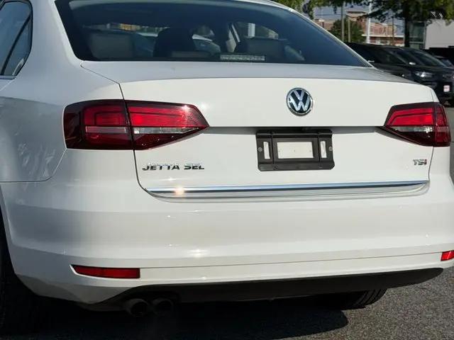 2017 Volkswagen Jetta 1.8T SEL