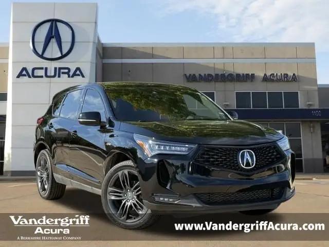 2024 Acura RDX A-SPEC Package for sale in Arlington, TX