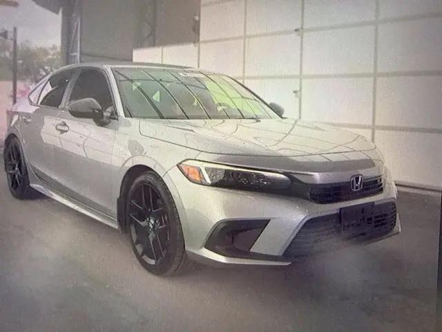2022 Honda Civic Sport for sale in Arlington, TX