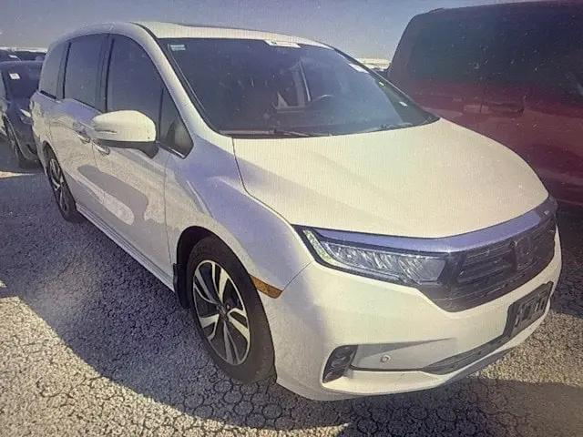 2023 Honda Odyssey Touring for sale in Arlington, TX