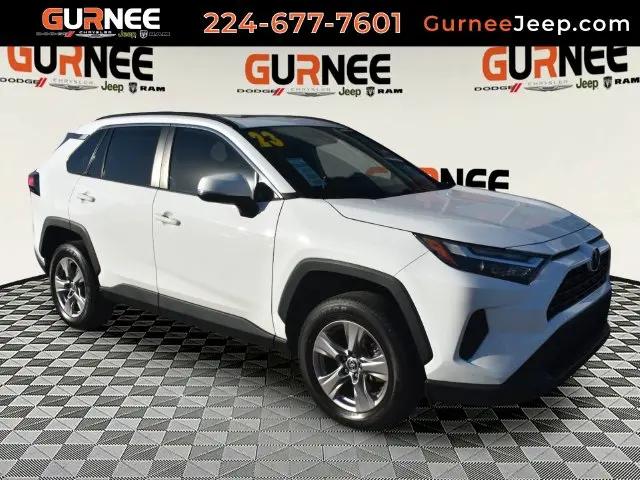 2023 Toyota RAV4 XLE for sale in Gurnee, IL