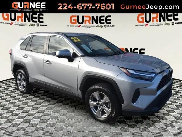 2023 Toyota RAV4 XLE for sale in Gurnee, IL