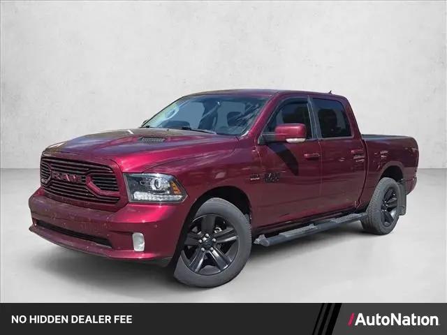 2018 Ram 1500 Sport for sale in Golden, CO