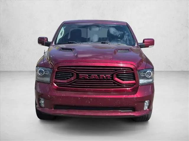 2018 Ram 1500 Sport