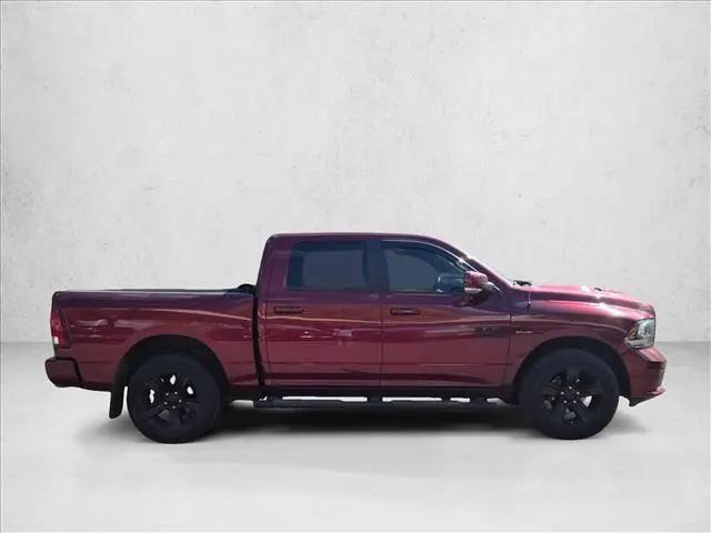 2018 Ram 1500 Sport