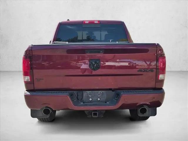 2018 Ram 1500 Sport