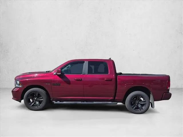 2018 Ram 1500 Sport