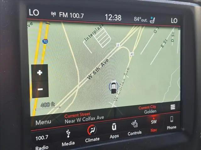 2018 Ram 1500 Sport