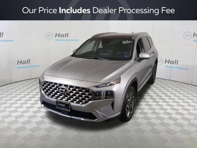 2022 Hyundai Santa Fe Limited for sale in Virginia Beach, VA