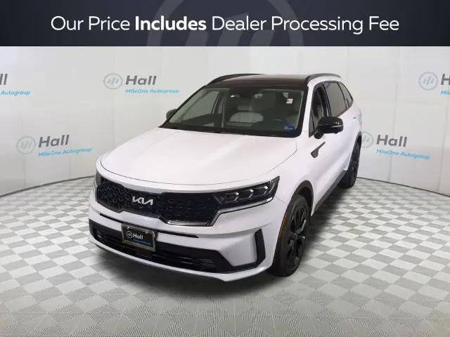 2022 Kia Sorento SX Prestige for sale in Virginia Beach, VA