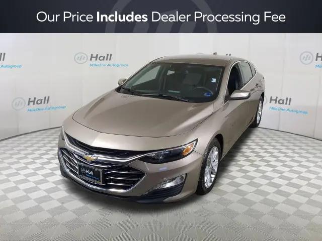2024 Chevrolet Malibu FWD 1LT for sale in Virginia Beach, VA