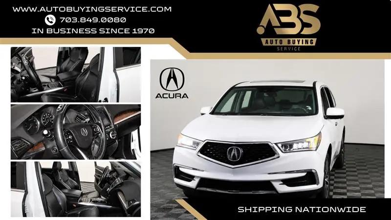 2020 Acura MDX Technology Package for sale in Fairfax, VA