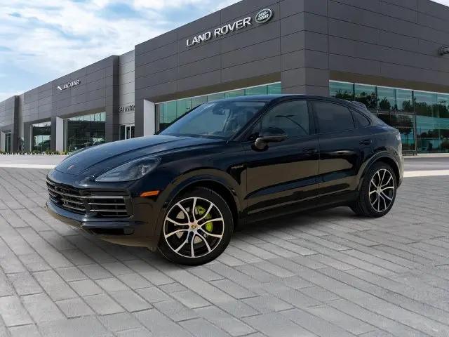 2022 Porsche Cayenne E-Hybrid Cayenne E-Hybrid Platinum Edition for sale in San Antonio, TX
