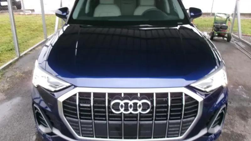 2024 Audi Q3 Premium 45 TFSI S line quattro Tiptronic