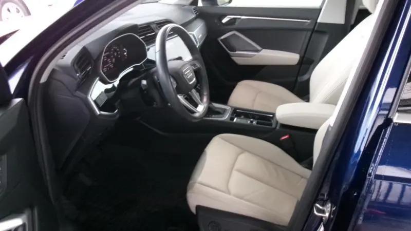 2024 Audi Q3 Premium 45 TFSI S line quattro Tiptronic