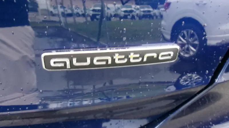 2024 Audi Q3 Premium 45 TFSI S line quattro Tiptronic