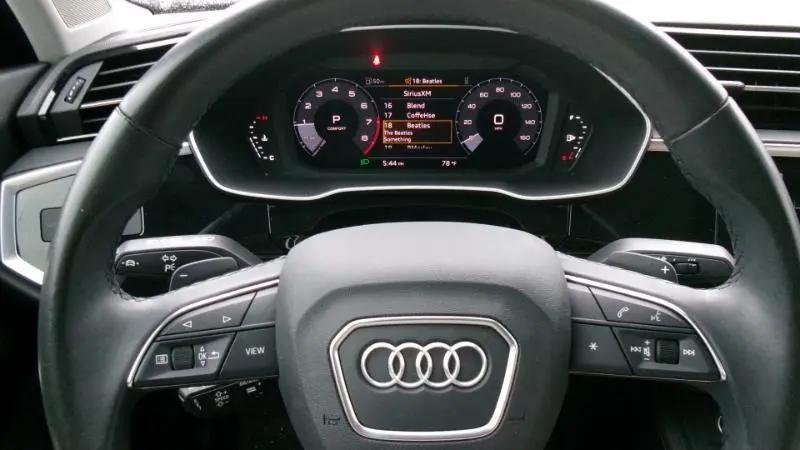 2024 Audi Q3 Premium 45 TFSI S line quattro Tiptronic