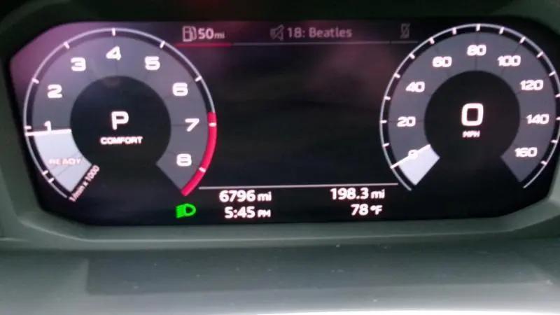2024 Audi Q3 Premium 45 TFSI S line quattro Tiptronic