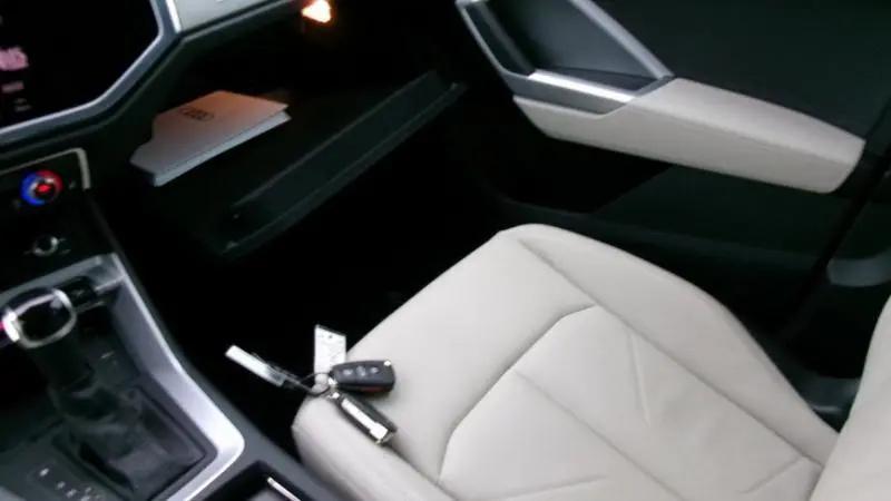 2024 Audi Q3 Premium 45 TFSI S line quattro Tiptronic