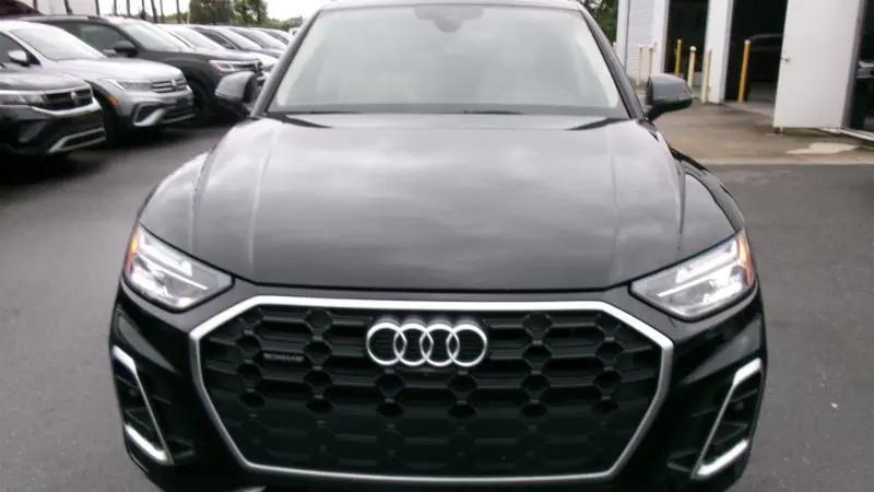 2023 Audi Q5 Premium Plus 45 TFSI S line quattro